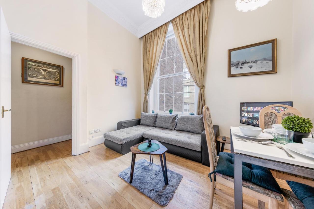 Flat In Central Londres Exterior foto