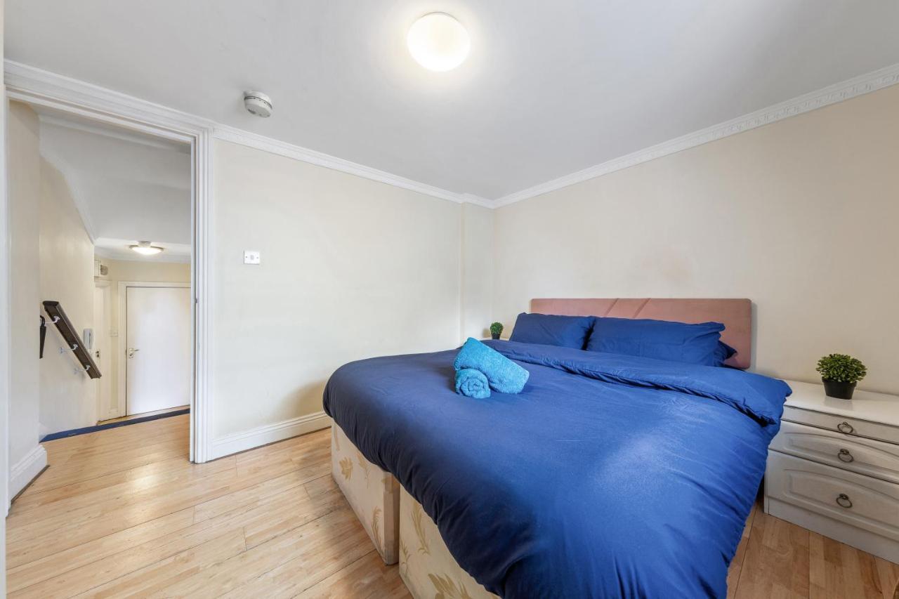 Flat In Central Londres Exterior foto